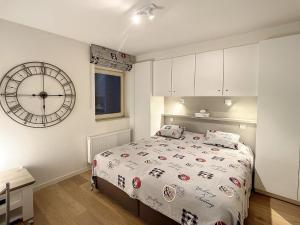 Apartment in Knokke-Heist for family