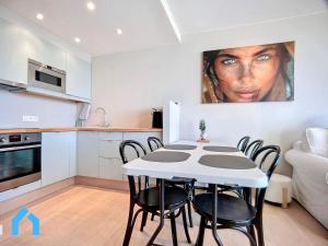 Studio in Knokke-Heist with Sea Views