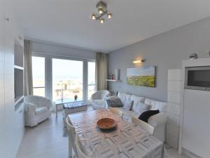 Studio in Duinbergen by the Sailing Club