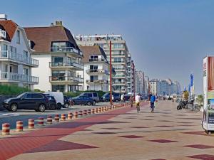 Apartment by Duinbergen Sailing Club