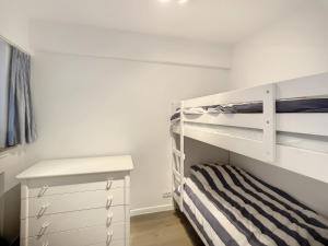 Apartment on Belgian Coast with Sea Views