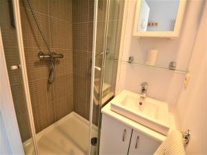 Penthouse with large sun terrace