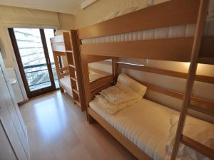 Apartment in Belgium with Side Sea View