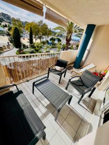 Superbe appartement bord de mer