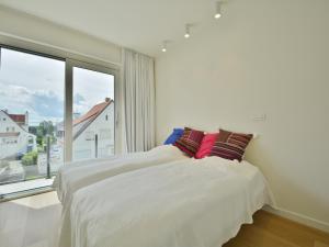 Apartment in Duinbergen near Sailing Club