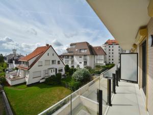 Apartment in Duinbergen near Sailing Club