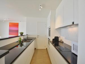 Apartment in Duinbergen near Sailing Club