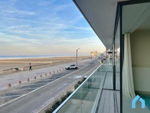 Apartment in Belgium near the Seaside