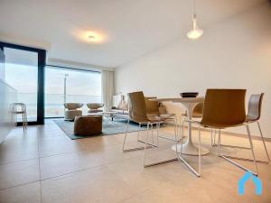 Lovely apartment in West Flanders with balcony