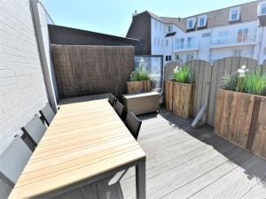 Penthouse in Knokke near the Beach