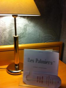 Hotels Les Palmiers : photos des chambres