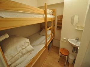 Apartment in Duinbergen with Side Sea View