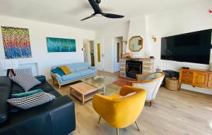 Villas Villa Magrado : photos des chambres