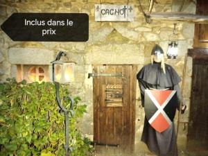 B&B / Chambres d'hotes A l'Oree du Parc : photos des chambres