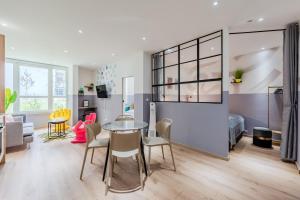 Artsy Apartment in Central Berlin - Self check in