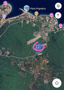 Milton holiday house