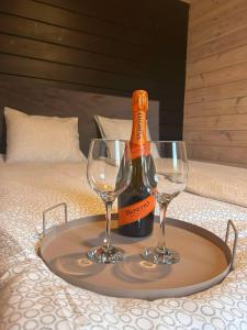 Domki Letniskowe Pola