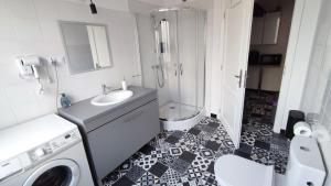 Centrum Poznania MTP - 96 m2, 3 łazienki