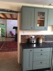 Pretty sunny cottage, Machynlleth