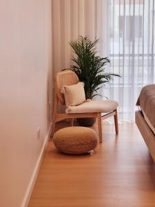 Barra B Suite Apartment - 4min walk from BEACH, Terrace