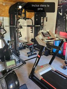 B&B / Chambres d'hotes A l'Oree du Parc : photos des chambres