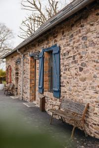 Maisons de vacances Les Gites de la Cour au Mercier : photos des chambres