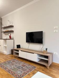 Luxurious Apartment With Private Garden New Cairo