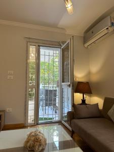 Luxurious Apartment With Private Garden New Cairo