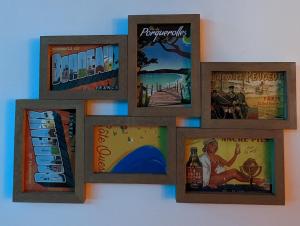 Hotels Les Palmiers : Appartement avec Balcon