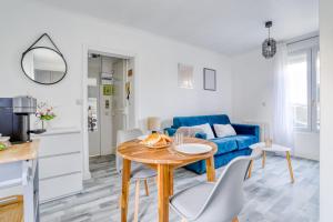 Magnifique Appart Cosy Rénové Gare 2 pers