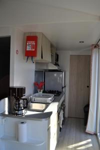 Campings Le Petit Paradis : photos des chambres