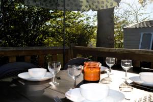 Campings Le Petit Paradis : photos des chambres