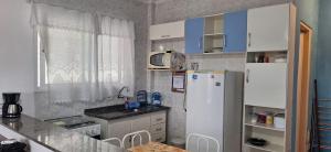 Kitnet com sacadaTupy