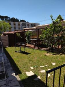 Très confortable studio maison au pied dufaron