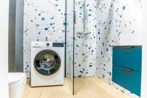 Apartament w City Park nad jeziorem