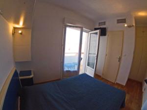 Hotels Les Palmiers : Chambre Simple - Côté Nord 