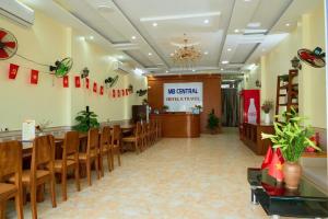 MB Central Hotel - 3hvězdičkové hotely ve městě Cát Bà