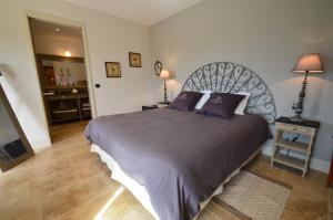 B&B / Chambres d'hotes Bastide Saint Maurin : photos des chambres