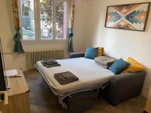 Appartements Les Pommiers : photos des chambres