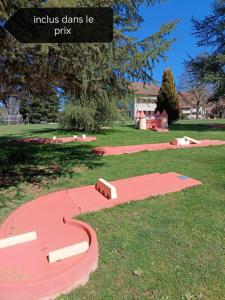 B&B / Chambres d'hotes A l'Oree du Parc : photos des chambres