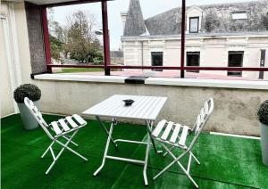 Appartements Le STAND- Gambetta : photos des chambres