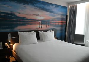 Executive King Room room in Novotel Leicester