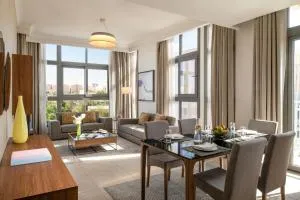 Marriott Executive Apartments Doha, Le Mirage City Walk