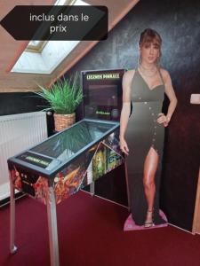 B&B / Chambres d'hotes A l'Oree du Parc : photos des chambres
