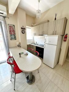 Sunrise family apartman Paralia