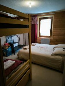 Appartements Bel appartement confortable et lumineux Molines en Queyras - Saint Veran : photos des chambres