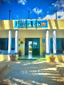 Casthotels Fuertesol Bungalows