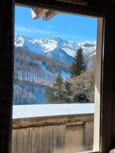Appartements Bel appartement confortable et lumineux Molines en Queyras - Saint Veran : photos des chambres