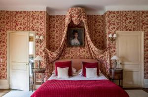 Hotels Chateau Des Briottieres : photos des chambres