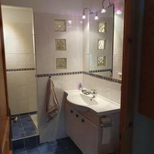 Maisons de vacances Charmant Mas au Pic-Saint-Loup : photos des chambres